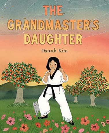 The Grandmaster's Daughter - Dan-ah Kim [KSIĄŻKA]