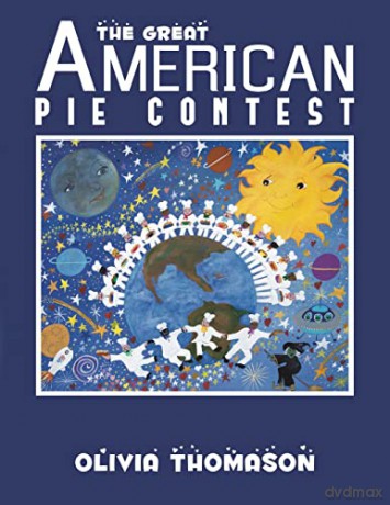 The Great American Pie Contest - Olivia Thomason [KSIĄŻKA]