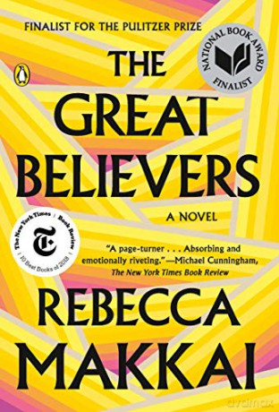 The Great Believers: A Novel - Rebecca Makkai [KSIĄŻKA]