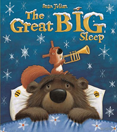 The Great Big Sleep - Sean Julian [KSIĄŻKA]