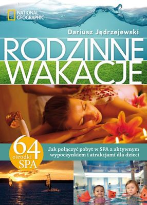Rodzinne Wakacje - Dariusz Jędrzejewski [KSIĄŻKA]