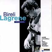 Bireli Lagrene: Standards [CD]