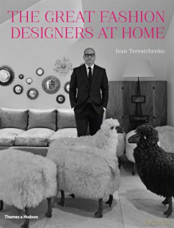 The Great Fashion Designers at Home - Ivan Terestchenko [KSIĄŻKA]