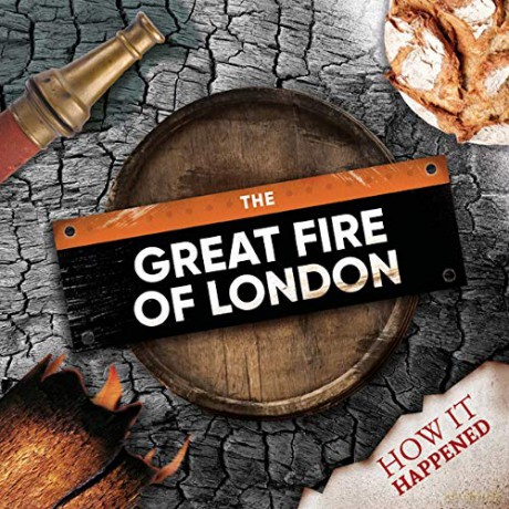 The Great Fire of London (How It Happened) - Robin Twiddy [KSIĄŻKA]
