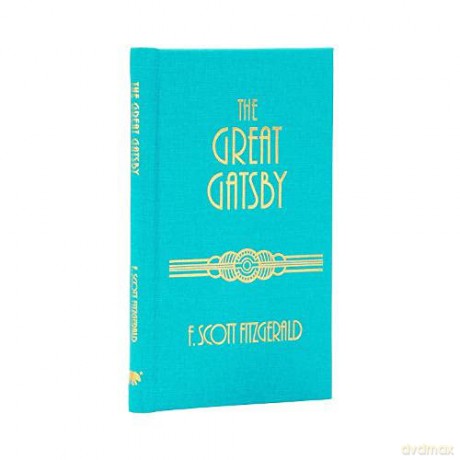 The Great Gatsby - F. Scott Fitzgerald [KSIĄŻKA]