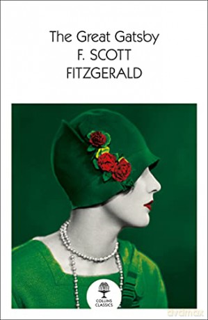 The Great Gatsby (Collins Classics) - F. Scott Fitzgerald [KSIĄŻKA]