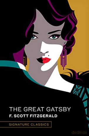 The Great Gatsby (Signature Classics) - F. Scott Fitzgerald [KSIĄŻKA]