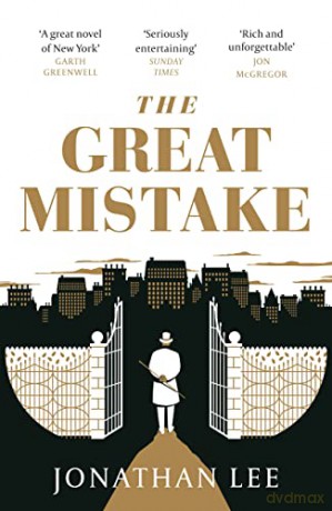 The Great Mistake - Jonathan Lee [KSIĄŻKA]