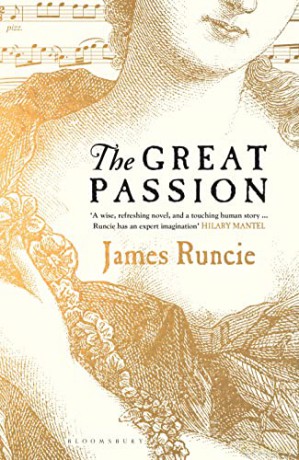 The Great Passion: James Runcie - James Runcie [KSIĄŻKA]