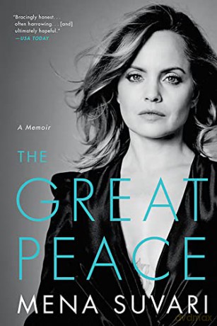 The Great Peace: A Memoir - Mena Suvari [KSIĄŻKA]