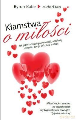 Kłamstwa O Miłości Wyd.Kieszonkowe - Byron Katie, Michael Katz [KSIĄŻKA]