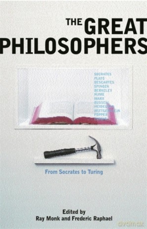 The Great Philosophers - Ray Monk [KSIĄŻKA]