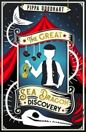 The Great Sea Dragon Discovery - Pippa Goodhart [KSIĄŻKA]