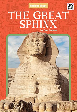 The Great Sphinx (Ancient Egypt) - Tyler Gieseke [KSIĄŻKA]