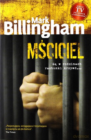 Mściciel - Mark Billingham [KSIĄŻKA]