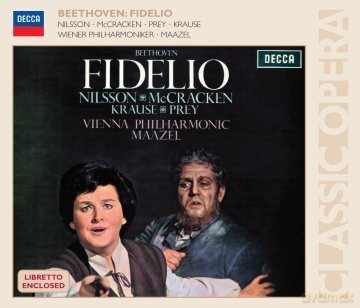 Birgit Nilsson: Beethoven:Fidelio [2CD]