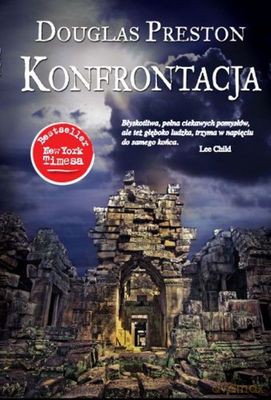 Konfrontacja - Douglas Preston [KSIĄŻKA]