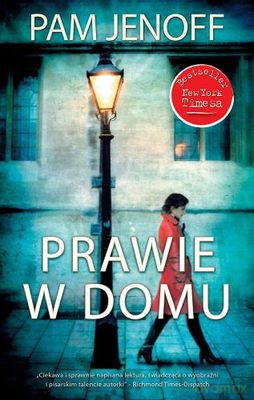 Prawie W Domu - Pam Jenoff [KSIĄŻKA]