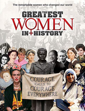 The Greatest Women in History: The remarkable women who changed our world - Catherine Curran [KSIĄŻKA]