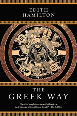 The Greek Way - Edith Hamilton [KSIĄŻKA]