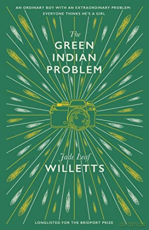 The Green Indian Problem - Jade Leaf Willetts [KSIĄŻKA]