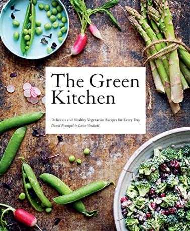 The Green Kitchen: Delicious and Healthy Vegetarian Recipes for Every Day - David Frenkiel [KSIĄŻKA]