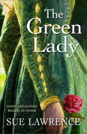 The Green Lady - Sue Lawrence [KSIĄŻKA]