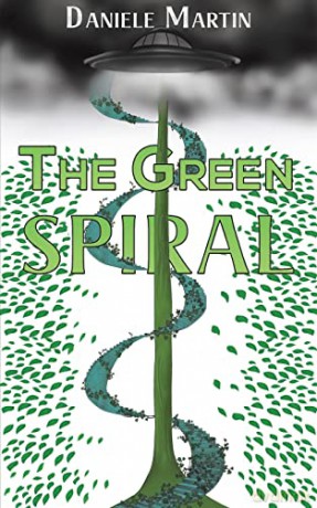 The Green Spiral - Daniele Martin [KSIĄŻKA]