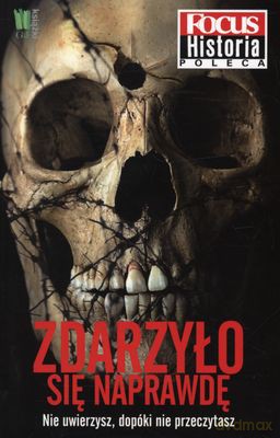 Zdarzyło Się Naprawdę [KSIĄŻKA]