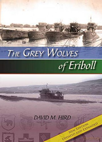 The Grey Wolves of Eriboll - David M. Hird [KSIĄŻKA]
