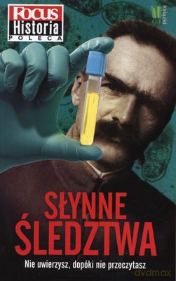 Słynne Śledztwa [KSIĄŻKA]