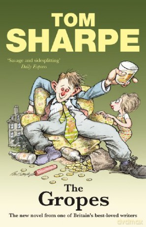 The Gropes - Tom Sharpe [KSIĄŻKA]