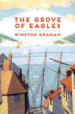 The Grove of Eagles: A Novel of Elizabethan England (Pan Heritage Classics, 3) - Winston Graham [KSIĄŻKA]