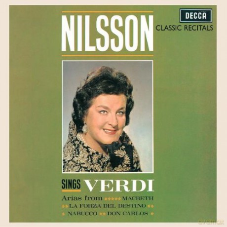 Birgit Nilsson: Classic Recitals [CD]