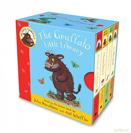 The Gruffalo Little Library (My First Gruffalo) - Julia Donaldson [KSIĄŻKA]