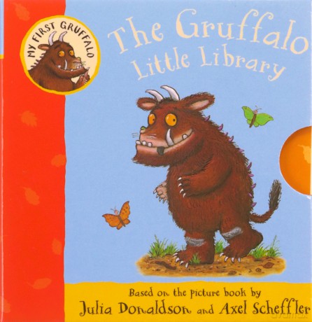 The Gruffalo Little Library (My First Gruffalo) - Julia Donaldson [KSIĄŻKA]