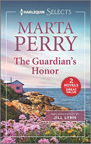 The Guardian's Honor and the Rancher's Unexpected Baby (Harlequin Selects) - Marta Perry [KSIĄŻKA]