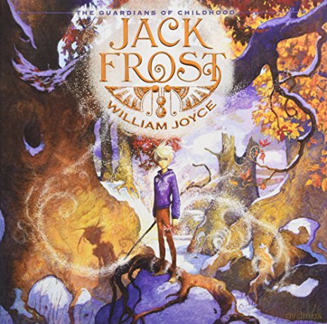 The Guardians of Childhood: Jack Frost - Joyce [KSIĄŻKA]