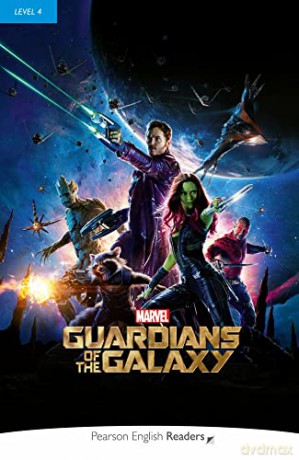 The Guardians of the Galaxy: Industrial Ecology (Pearson English Graded Readers) - K Holmes [KSIĄŻKA]