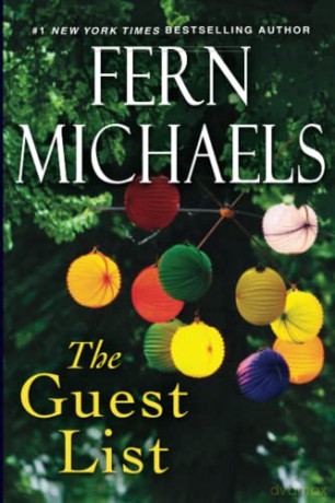 The Guest List - Fern Michaels [KSIĄŻKA]