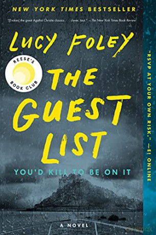The Guest List - Lucy Foley [KSIĄŻKA]
