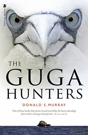 The Guga Hunters - Donald S. Murray [KSIĄŻKA]