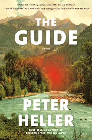 The Guide - Peter Heller [KSIĄŻKA]