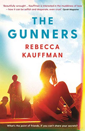 The Gunners - Rebecca Kauffman [KSIĄŻKA]