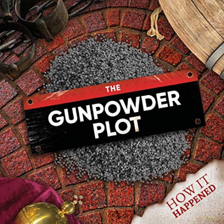 The Gunpowder Plot (How It Happened) - Robin Twiddy [KSIĄŻKA]