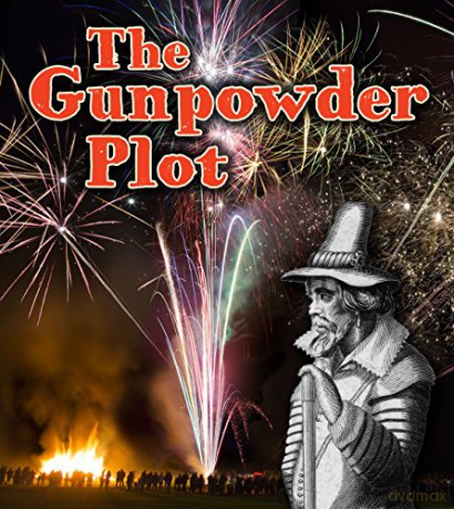 The Gunpowder Plot (Read and Learn: Important Events in History) - Helen Cox Cannons [KSIĄŻKA]