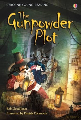 The Gunpowder Plot (Young Reading (Series 2)) - Rob Lloyd Jones [KSIĄŻKA]