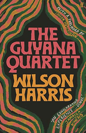 The Guyana Quartet: 'Genius' (Jamaica Kincaid) - Wilson Harris [KSIĄŻKA]