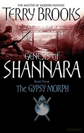 The Gypsy Morph: Genesis of Shannara Book Three - Terry Brooks [KSIĄŻKA]