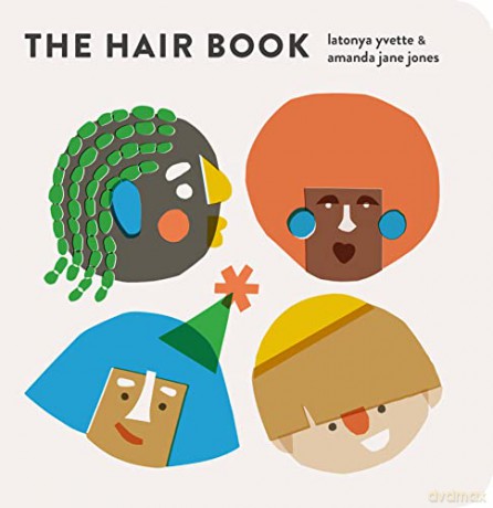 The Hair Book - LaTonya Yvette [KSIĄŻKA]